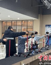 必发交易-西宁市首届青少年光电射击校际联赛开赛|体育局|青海|西宁市体育局|体育|赛事_新浪体育_新浪新闻