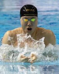 必发数据-全锦赛覃海洋张雨霏成多金王 叶诗文上演老将传奇