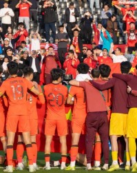 必发指数官网-北青：U23男足抵达吉达后仅做恢复和散步；大概率会加练点球